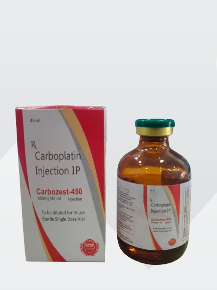 CARBOZEST-450 INJECTION